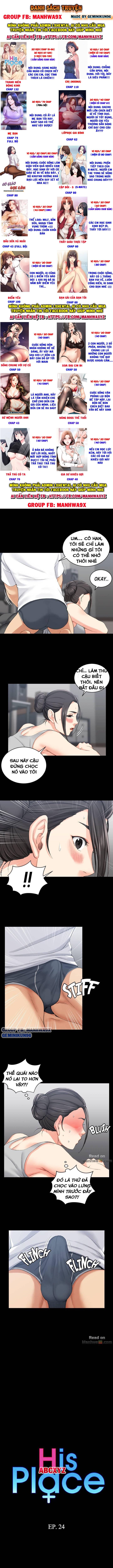 Thanh Niên Động Kinh Chapter 24 - Trang 1