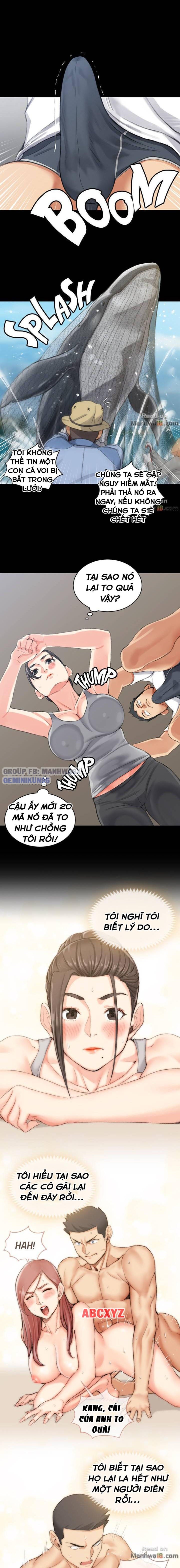 Thanh Niên Động Kinh Chapter 24 - Trang 3