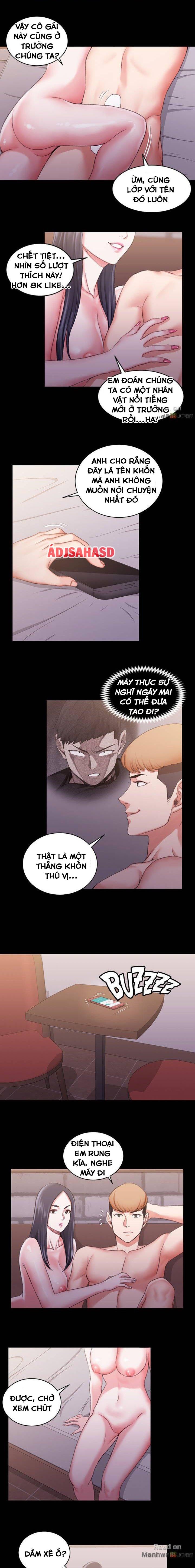 Thanh Niên Động Kinh Chapter 25 - Trang 8