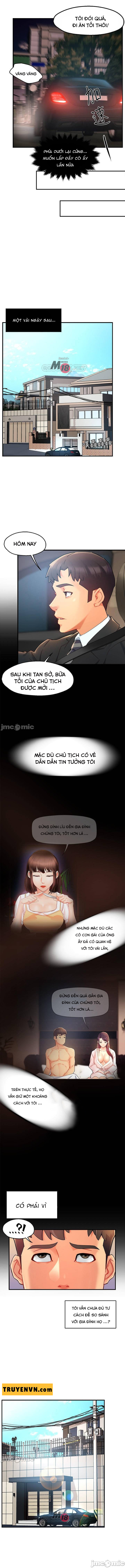 Thưa Nhóm Trưởng! Đây Là Báo Cáo Chapter 22 - Trang 12