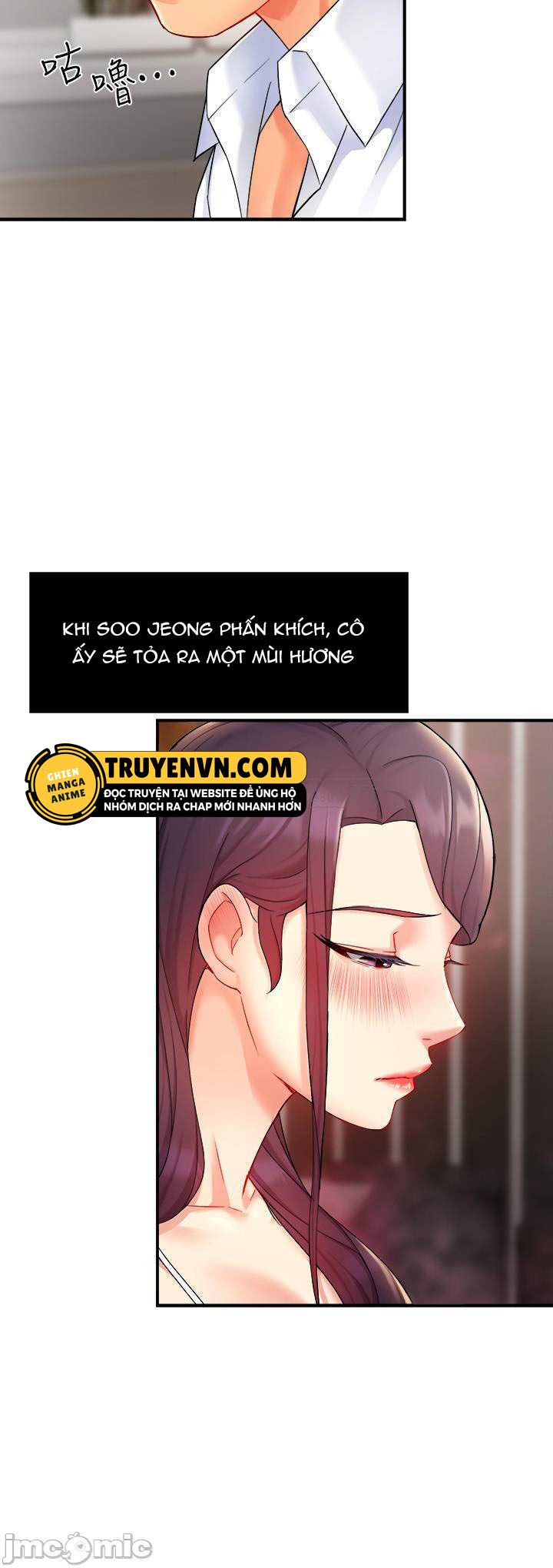 Thưa Nhóm Trưởng! Đây Là Báo Cáo Chapter 24 - Trang 17