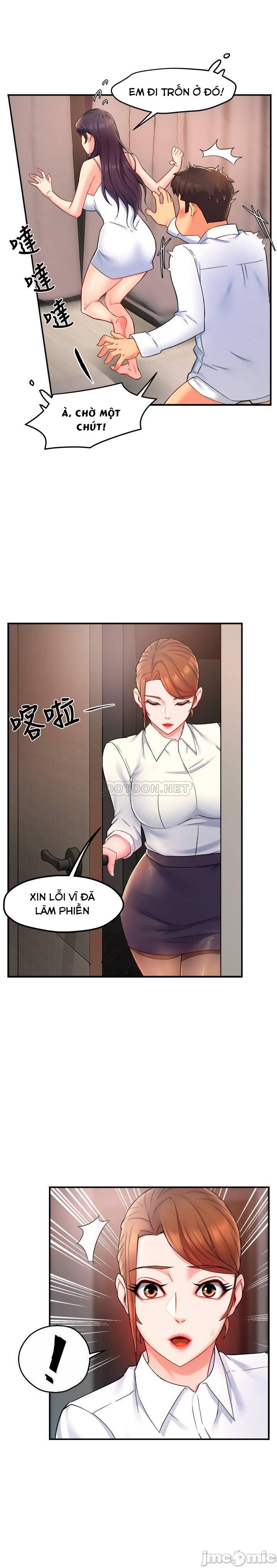 Thưa Nhóm Trưởng! Đây Là Báo Cáo Chapter 25 - Trang 23