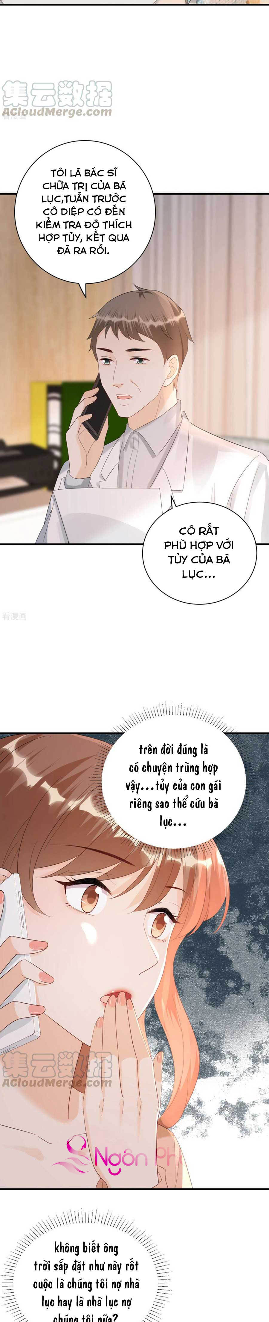 Tiến Độ Chia Tay 99% Chapter 94 - Trang 11