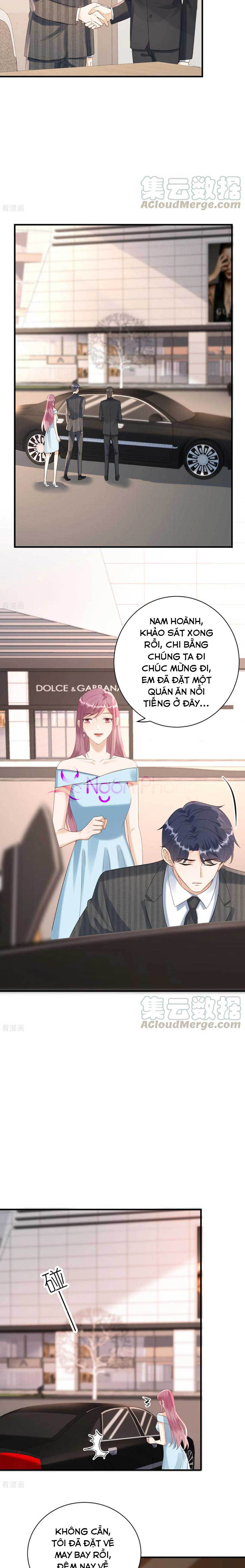 Tiến Độ Chia Tay 99% Chapter 94 - Trang 6