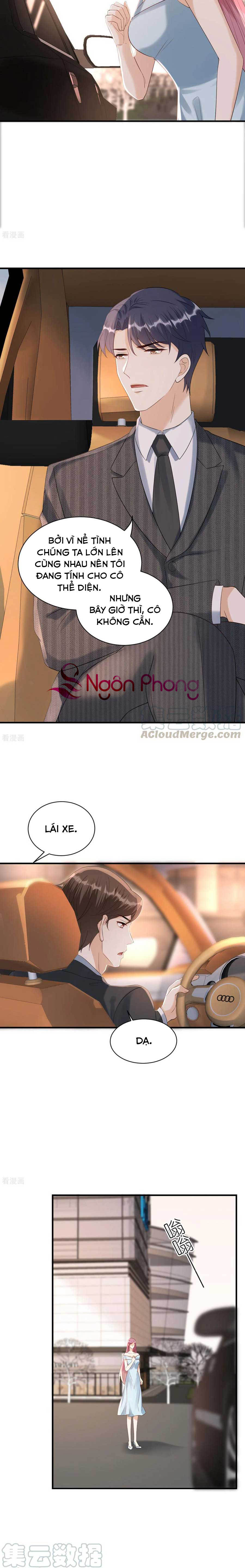 Tiến Độ Chia Tay 99% Chapter 94 - Trang 8