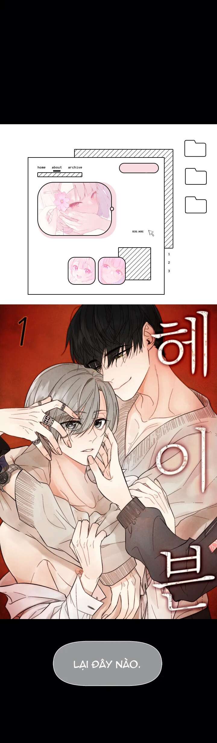 Trú Ẩn (Haven) Chapter 1 - Trang 1