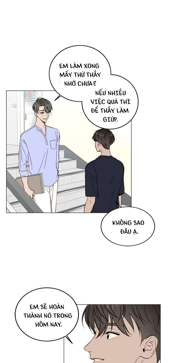 Vết Ố Nơi Tim Chapter 7 - Trang 28