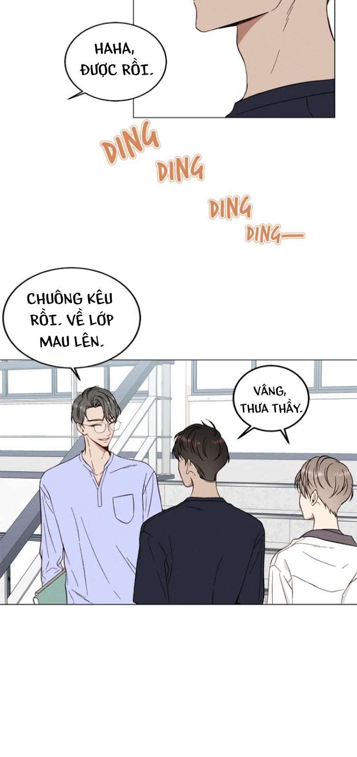 Vết Ố Nơi Tim Chapter 7 - Trang 29