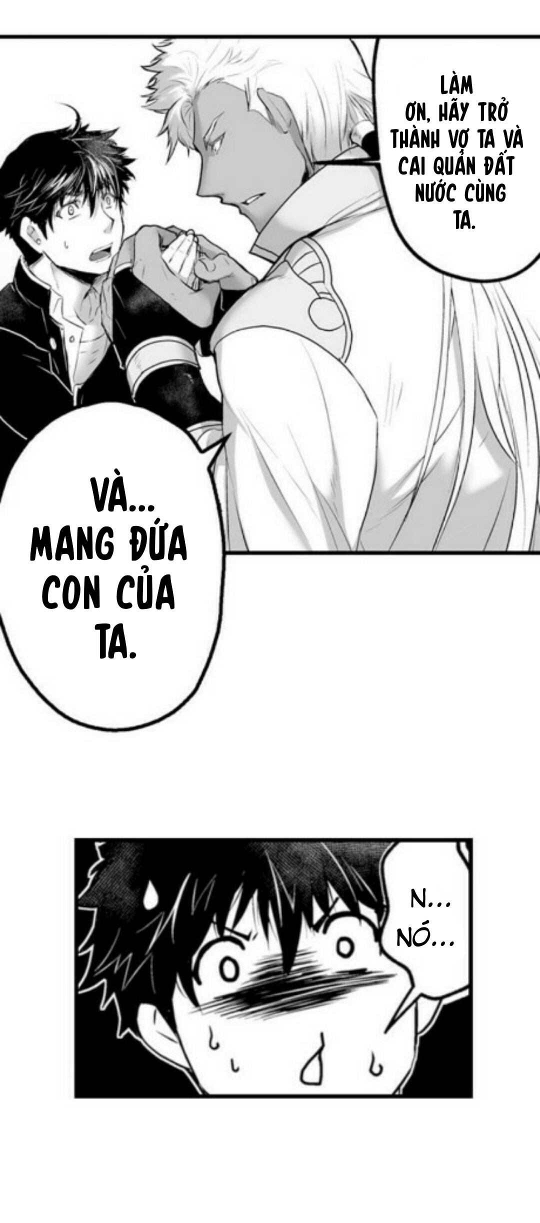 Vợ Của Titan Chapter 2 - Trang 22