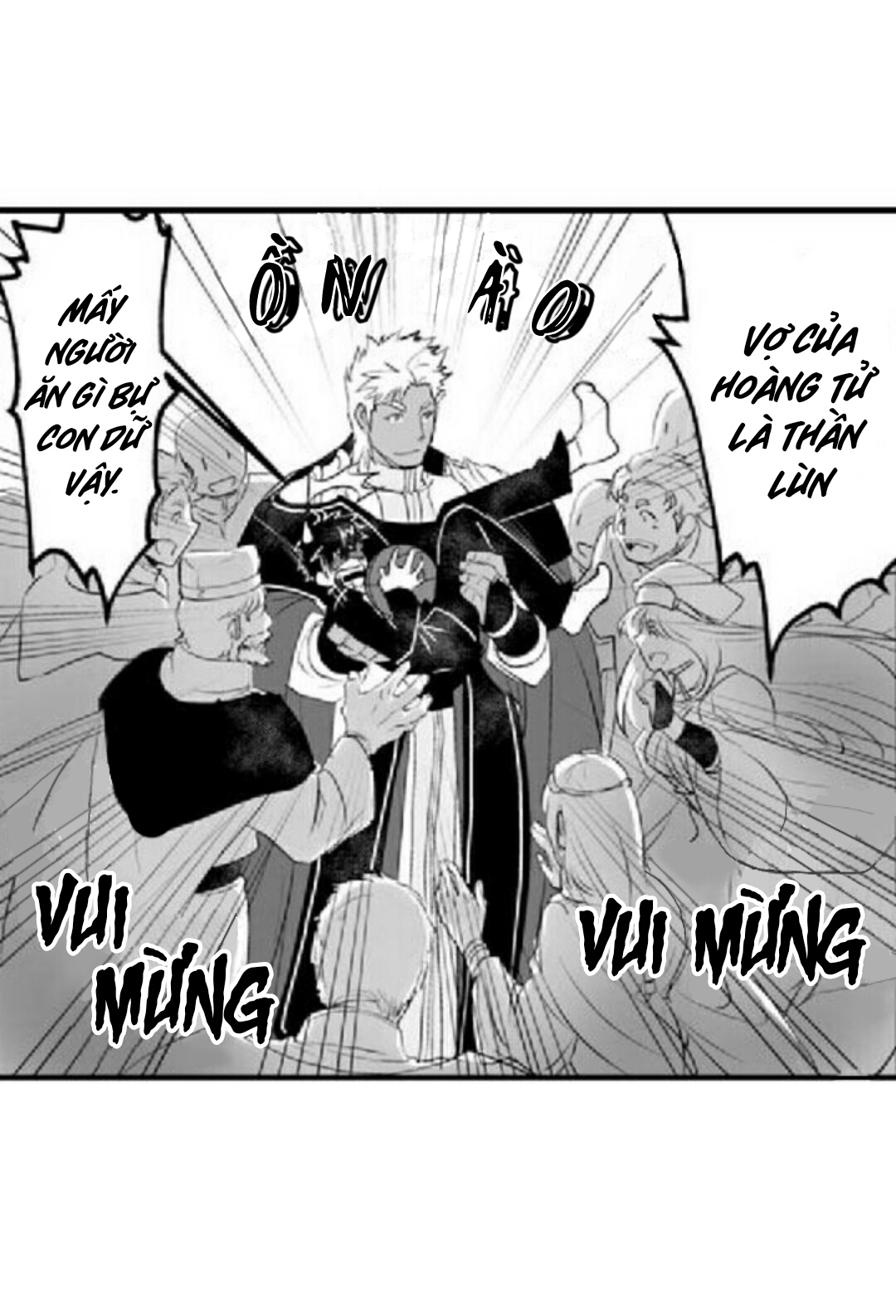 Vợ Của Titan Chapter 2 - Trang 9