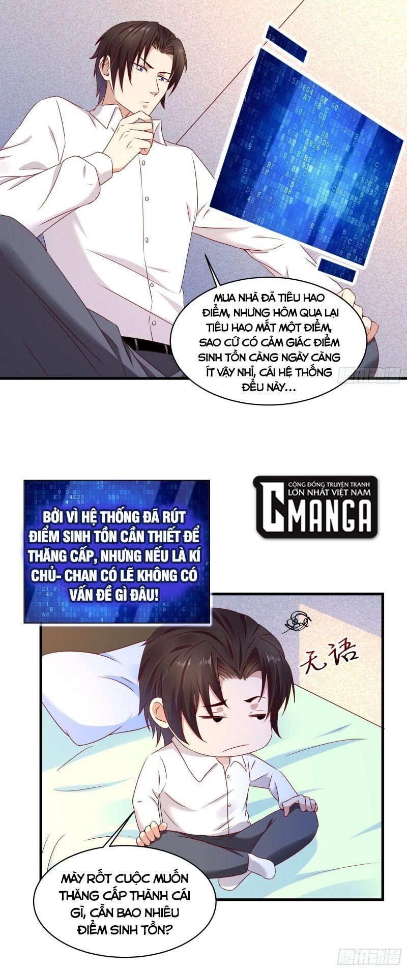 Vua Đầu Tư Mạnh Nhất Chapter 18 - Trang 11