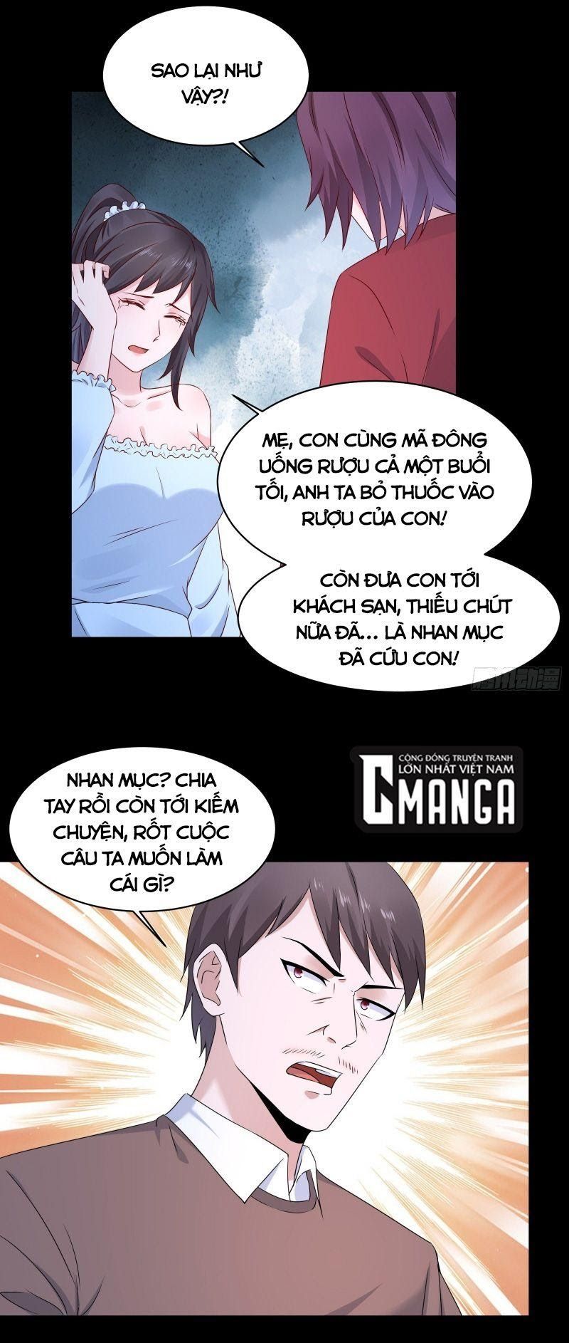 Vua Đầu Tư Mạnh Nhất Chapter 18 - Trang 3