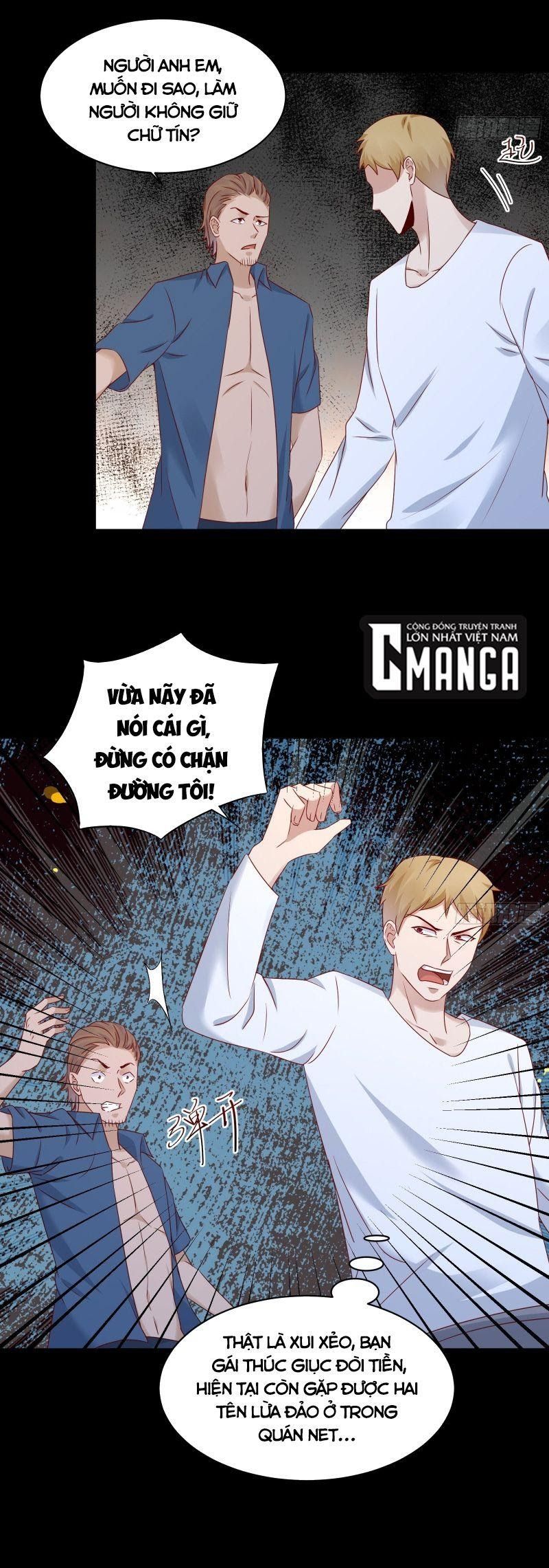 Vua Đầu Tư Mạnh Nhất Chapter 18 - Trang 9