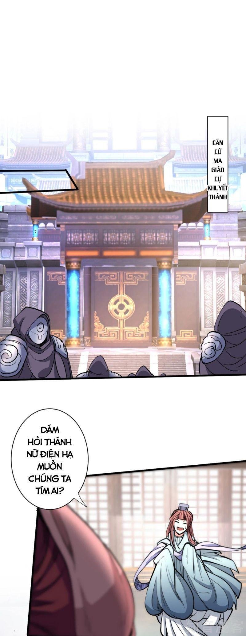 Bị Dạy Dỗ Thành Thánh Chapter 48 - Trang 10