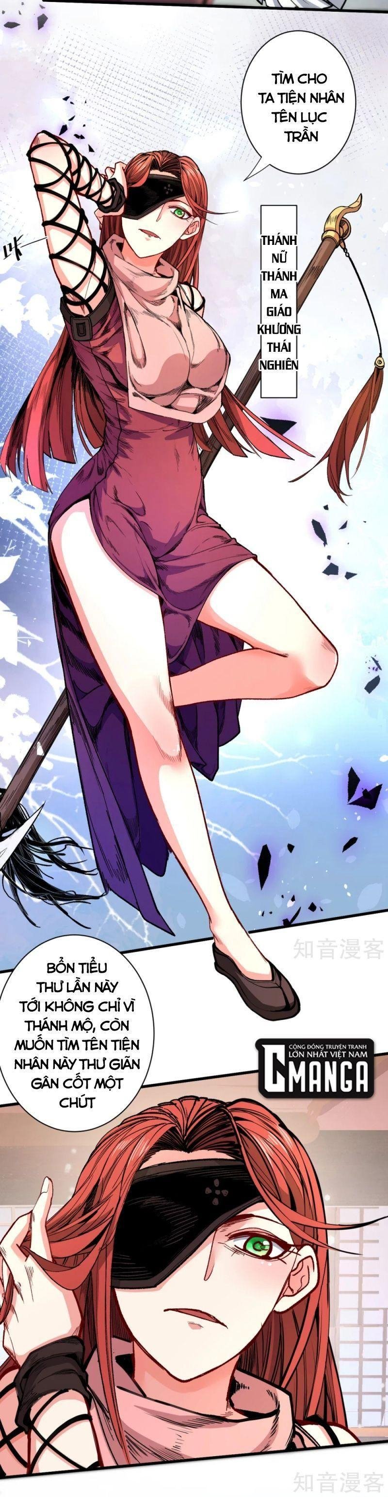 Bị Dạy Dỗ Thành Thánh Chapter 48 - Trang 11