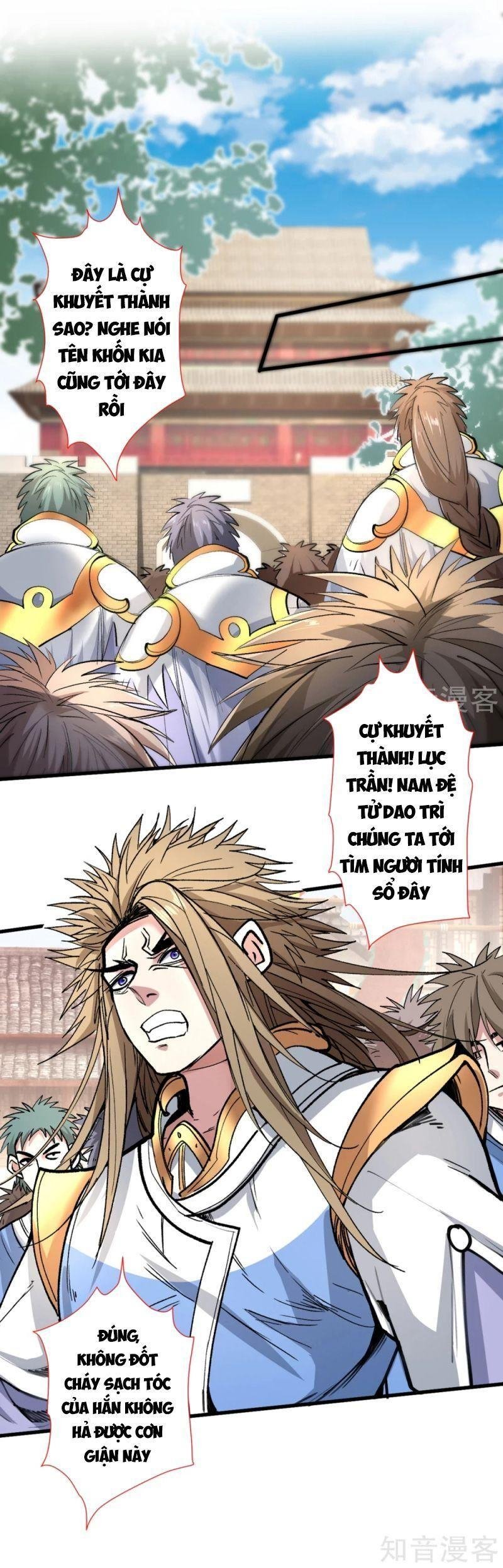 Bị Dạy Dỗ Thành Thánh Chapter 48 - Trang 12