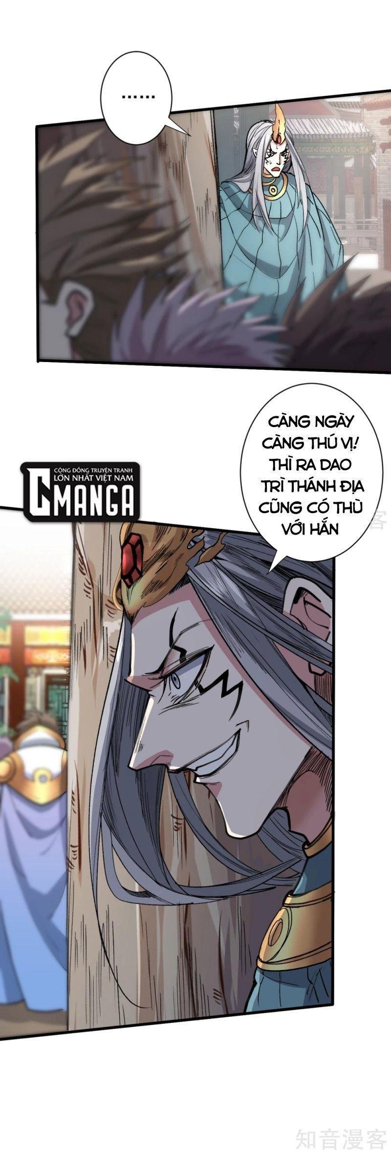 Bị Dạy Dỗ Thành Thánh Chapter 48 - Trang 13