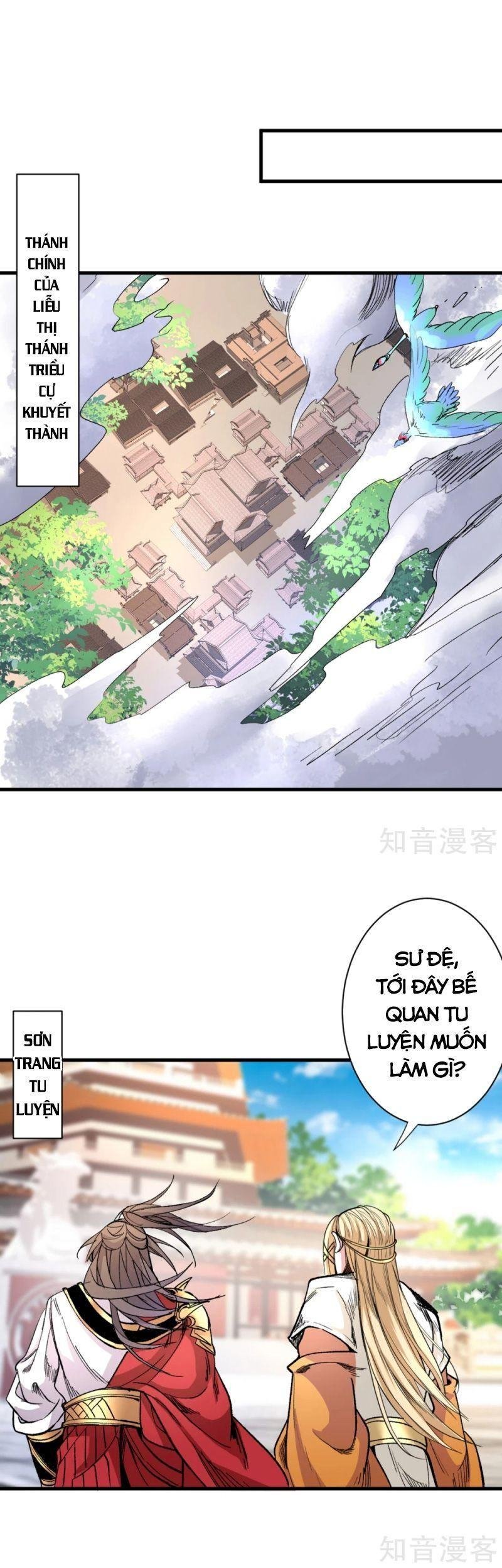 Bị Dạy Dỗ Thành Thánh Chapter 48 - Trang 6