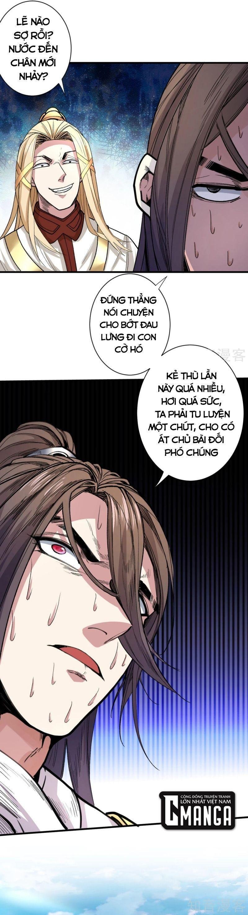 Bị Dạy Dỗ Thành Thánh Chapter 48 - Trang 7