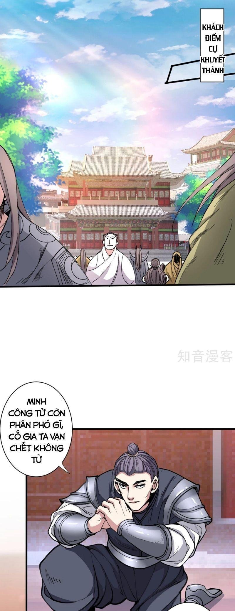 Bị Dạy Dỗ Thành Thánh Chapter 48 - Trang 8