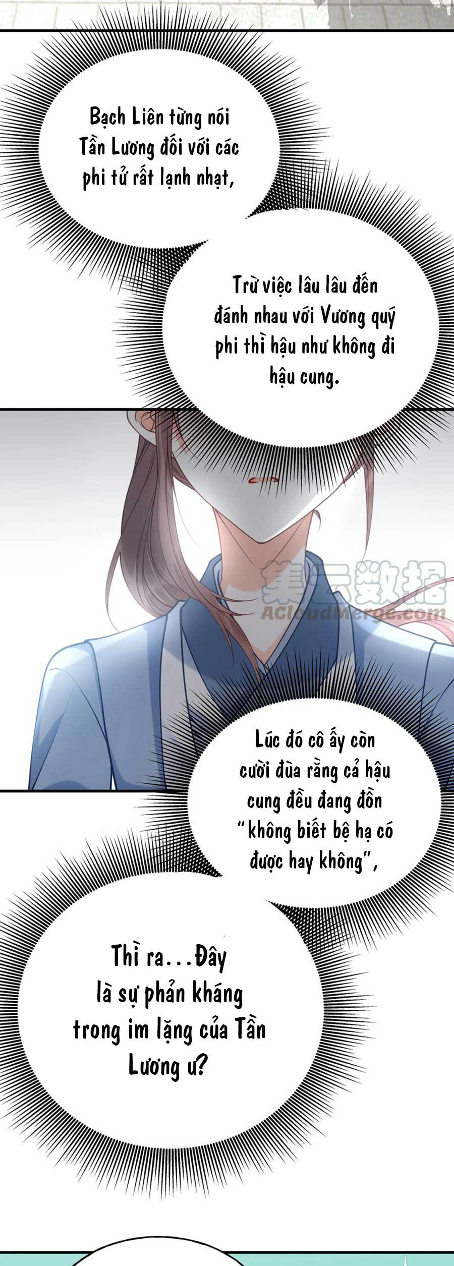 Đây Không Muốn Cung Đấu Mà Chapter 17 - Trang 11