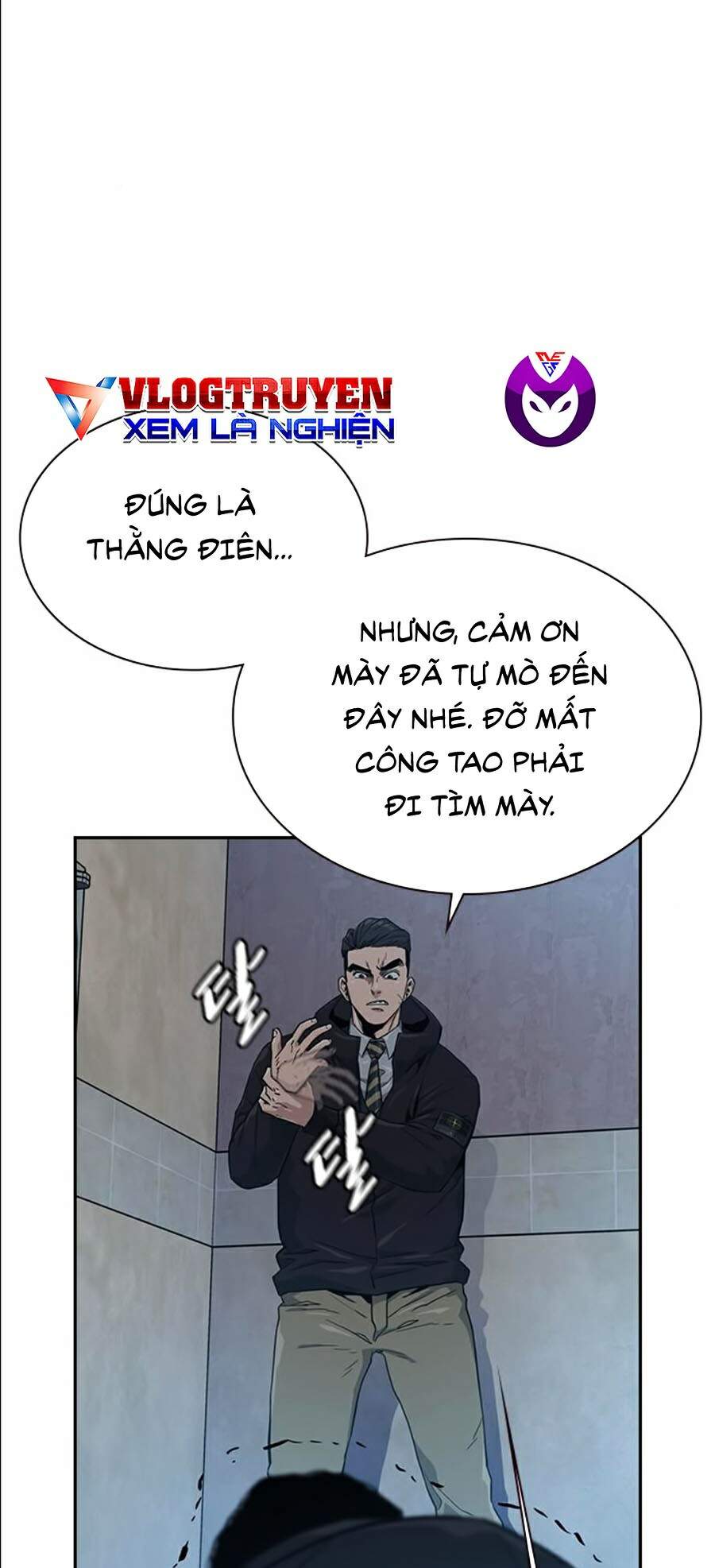 Để Có Thể Sống Sót Chapter 17 - Trang 34