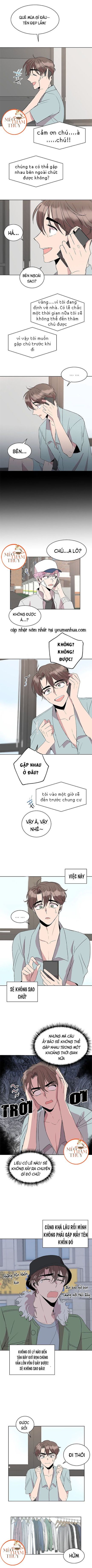 Giúp Em Với, Chú Ơi! Chapter 12 - Trang 3