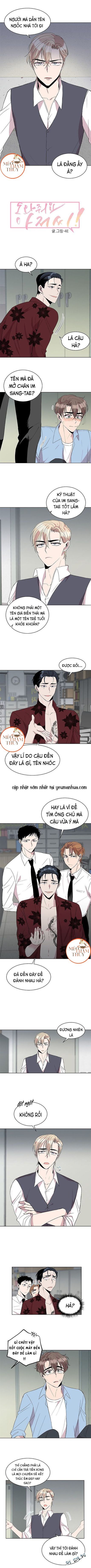 Giúp Em Với, Chú Ơi! Chapter 14 - Trang 1