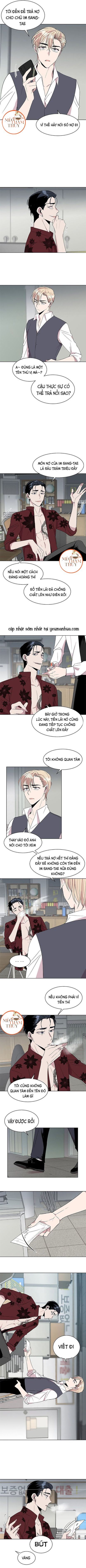 Giúp Em Với, Chú Ơi! Chapter 14 - Trang 2