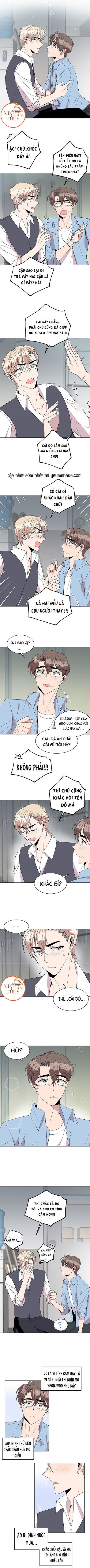 Giúp Em Với, Chú Ơi! Chapter 14 - Trang 4