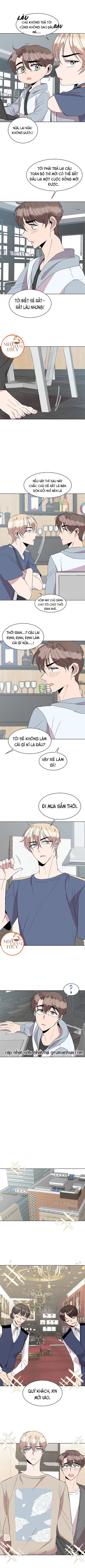 Giúp Em Với, Chú Ơi! Chapter 16 - Trang 2