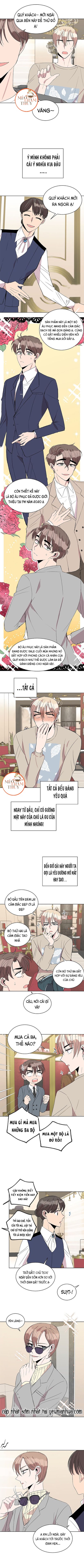 Giúp Em Với, Chú Ơi! Chapter 16 - Trang 4