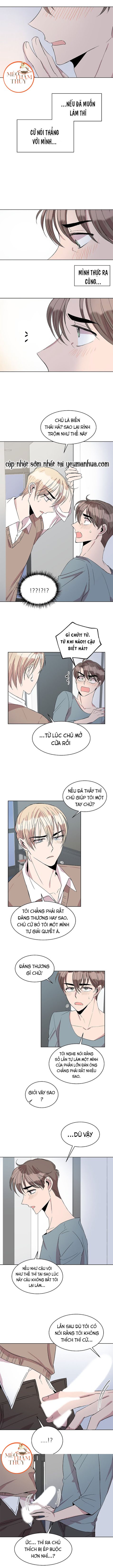 Giúp Em Với, Chú Ơi! Chapter 17 - Trang 4