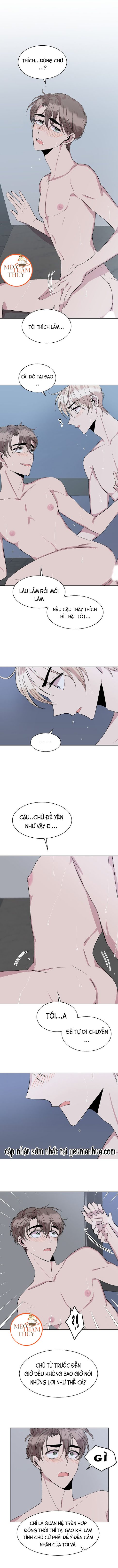 Giúp Em Với, Chú Ơi! Chapter 17 - Trang 6