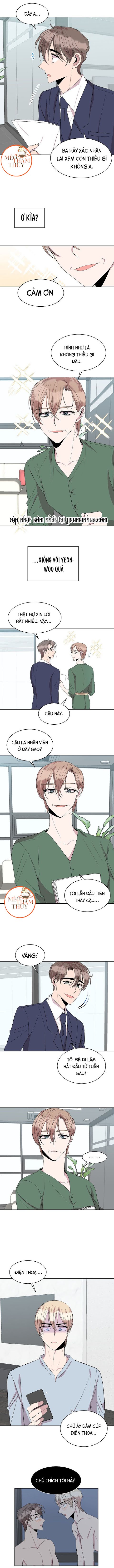 Giúp Em Với, Chú Ơi! Chapter 18 - Trang 4