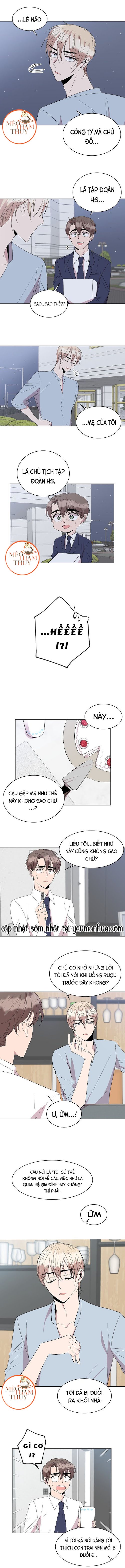 Giúp Em Với, Chú Ơi! Chapter 19 - Trang 4