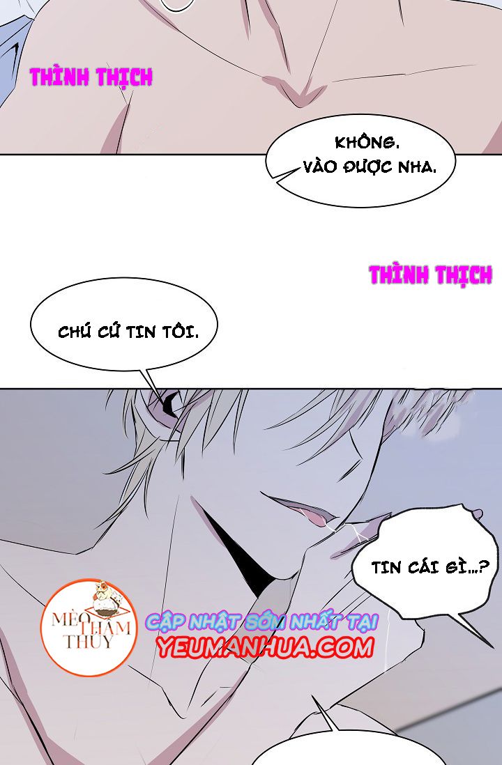 Giúp Em Với, Chú Ơi! Chapter 5 - Trang 46