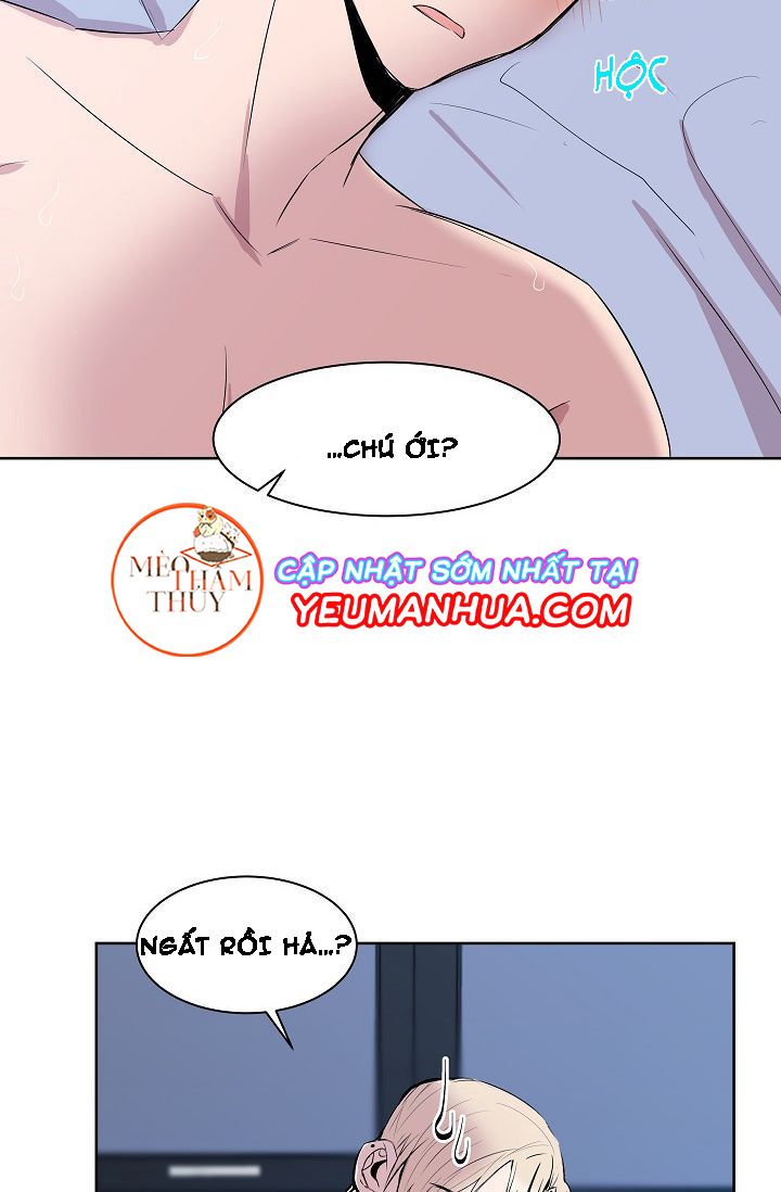 Giúp Em Với, Chú Ơi! Chapter 5 - Trang 55