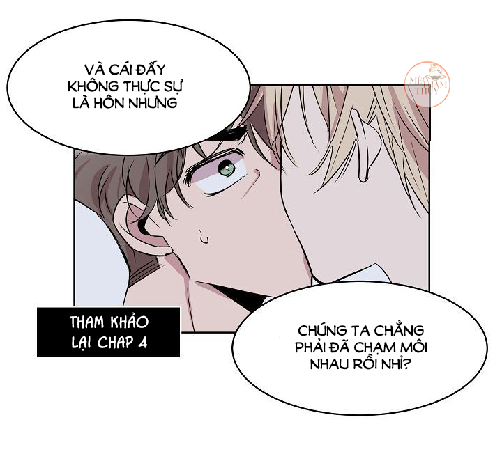 Giúp Em Với, Chú Ơi! Chapter 8 - Trang 43