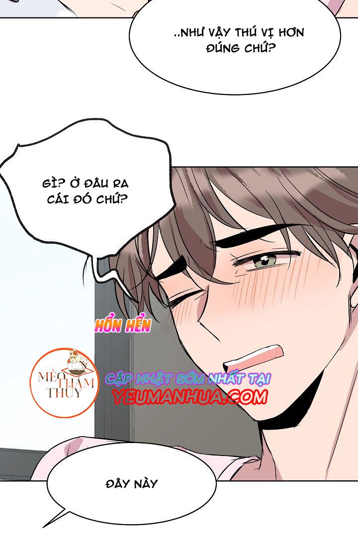 Giúp Em Với, Chú Ơi! Chapter 9 - Trang 20