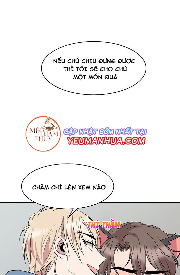 Giúp Em Với, Chú Ơi! Chapter 9 - Trang 21