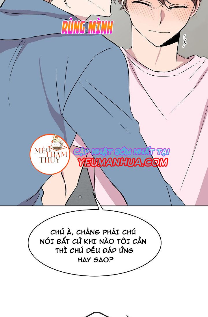 Giúp Em Với, Chú Ơi! Chapter 9 - Trang 22