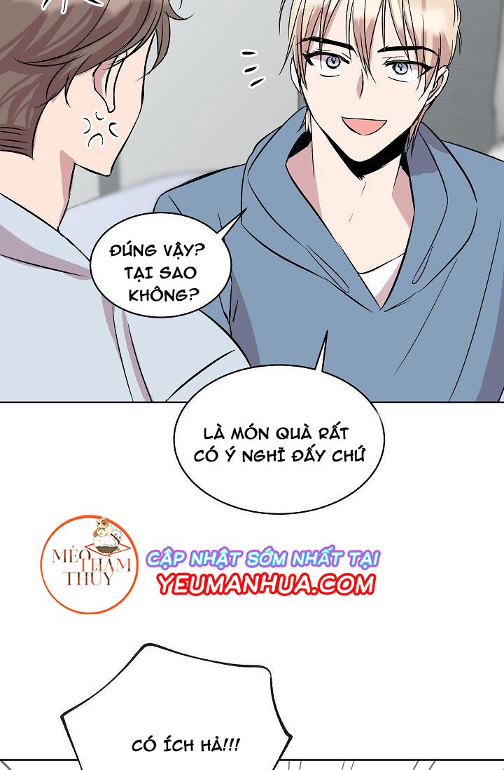 Giúp Em Với, Chú Ơi! Chapter 9 - Trang 47