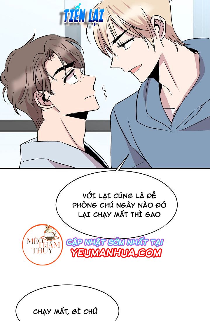 Giúp Em Với, Chú Ơi! Chapter 9 - Trang 52