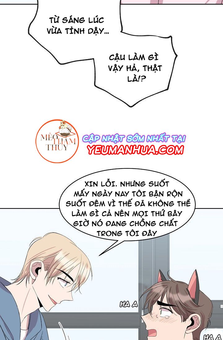 Giúp Em Với, Chú Ơi! Chapter 9 - Trang 9