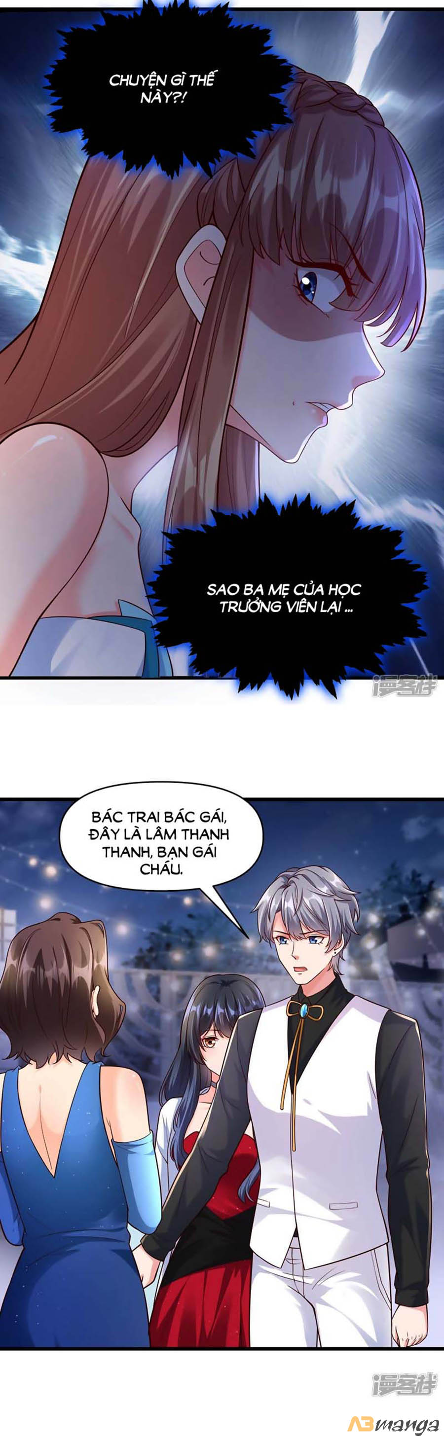 Hệ Thống Xuyên Nhanh: Ác Nam Không Dễ Chọc Chapter 41 - Trang 10