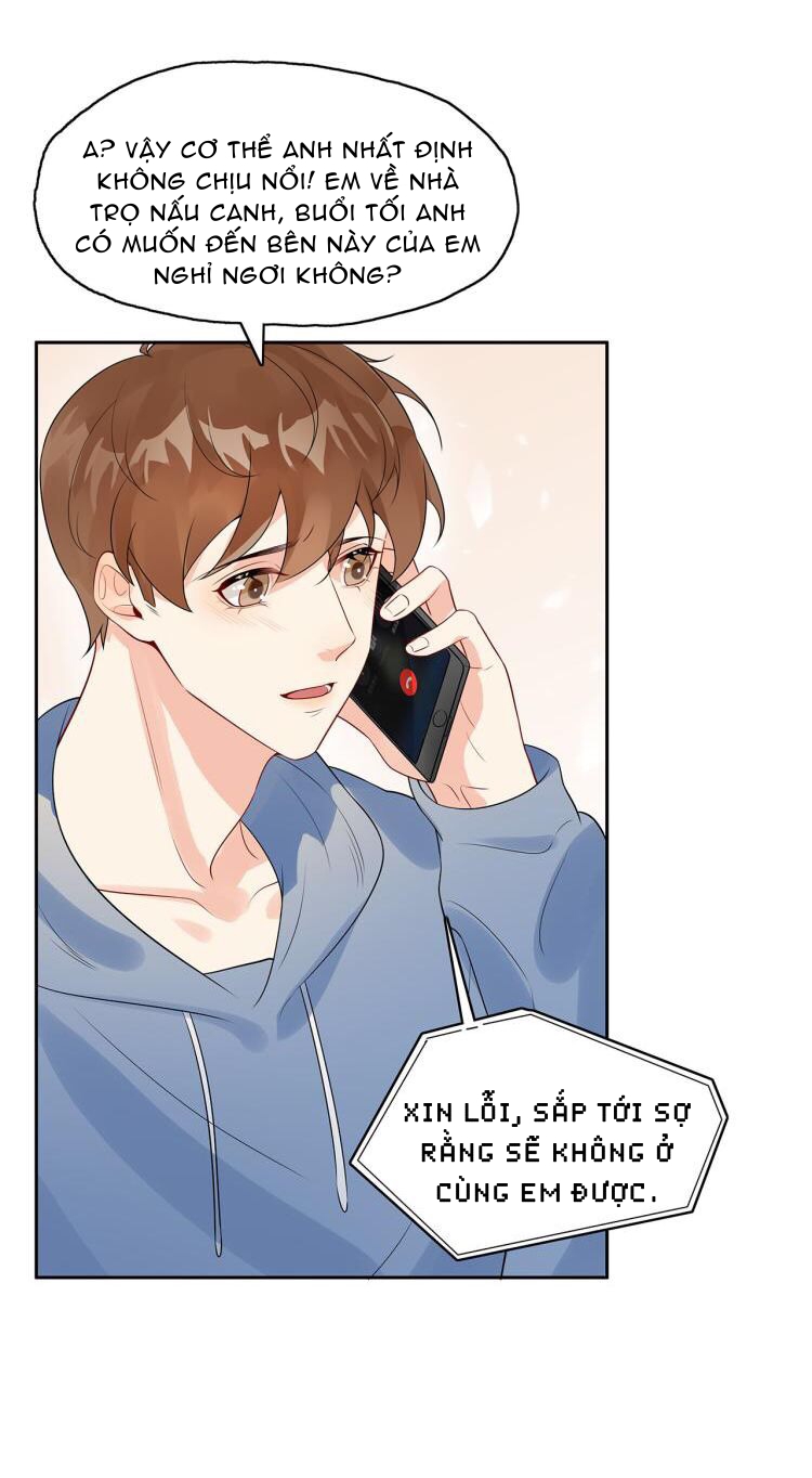 Lồng Giam Vô Tận Chapter 10 - Trang 15