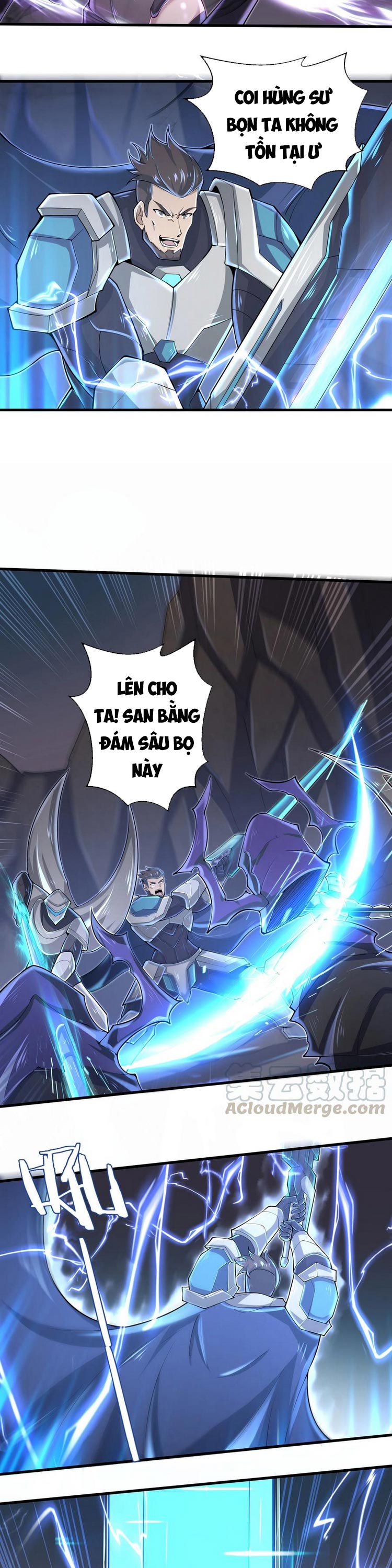 Một Trăm Triệu Điểm Chapter 74 - Trang 4