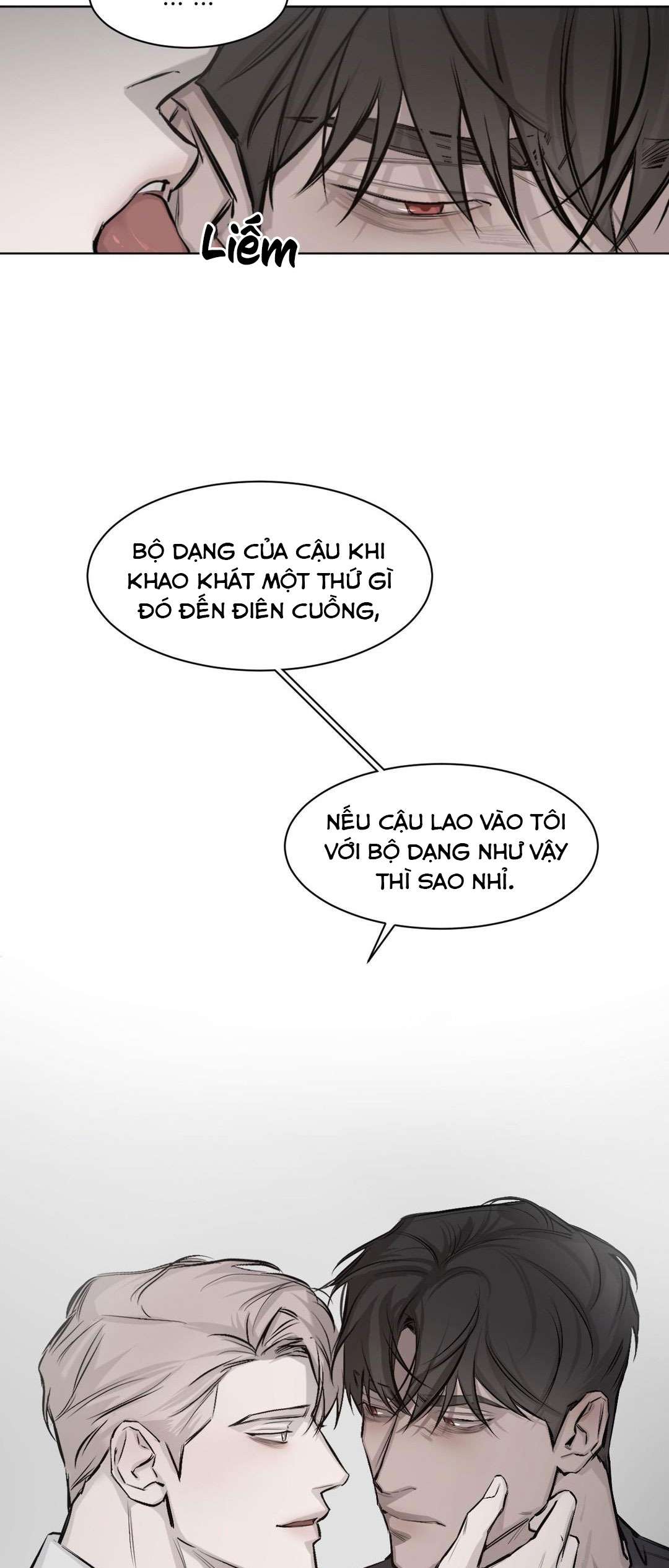 Ràng Buộc [18+] Chapter 3.2 - Trang 17