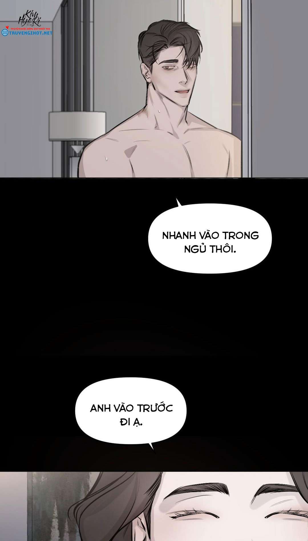 Ràng Buộc [18+] Chapter 3.2 - Trang 2